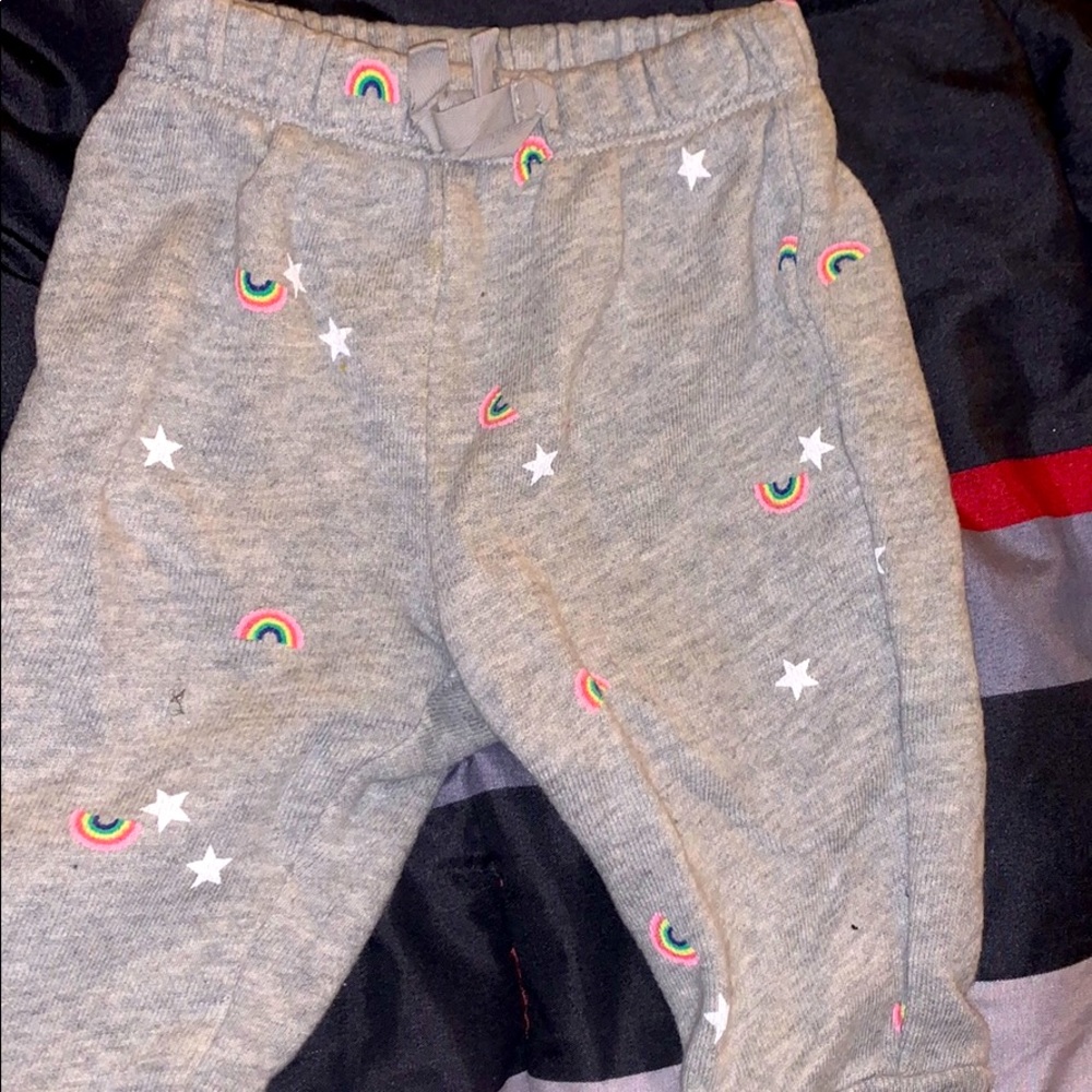 Baby girl Joggers